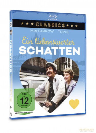 Ein liebenswerter Schatten [Blu-Ray]