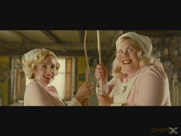 Eine zauberhafte Nanny 1+2 [Blu-Ray]