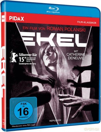 Ekel [Blu-Ray]