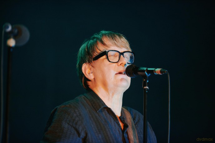 Element of Crime: Wenn es dunkel und kalt wird in Berlin [Blu-Ray]