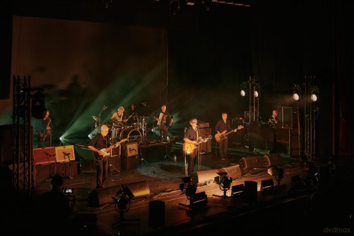 Element of Crime: Wenn es dunkel und kalt wird in Berlin [Blu-Ray]