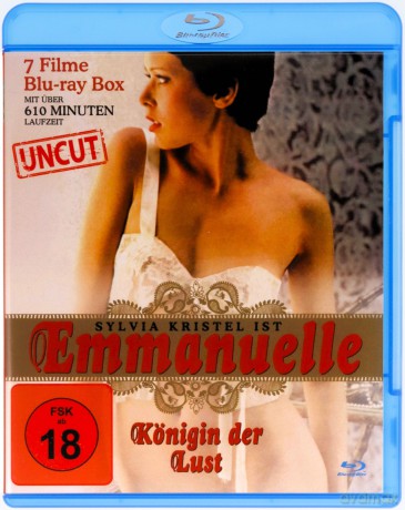 Emmanuelle Collection [Blu-Ray]