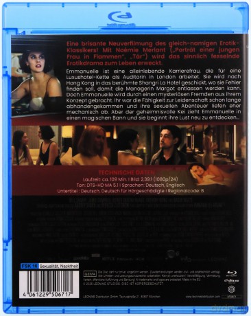 Emmanuelle [Blu-Ray]