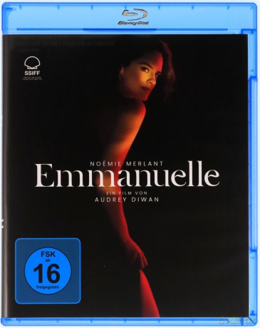 Emmanuelle [Blu-Ray]
