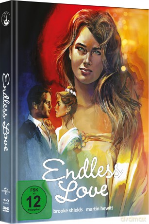 Endless Love (1981) (mediabook) [Blu-Ray]