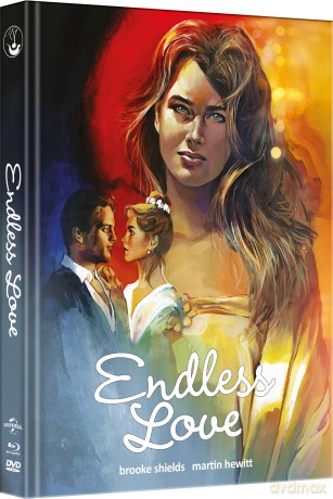 Endless Love (1981) (mediabook) [Blu-Ray]