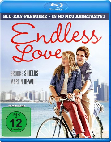 Endless Love (1981) [Blu-Ray]