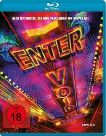 Enter The Void [Blu-Ray]