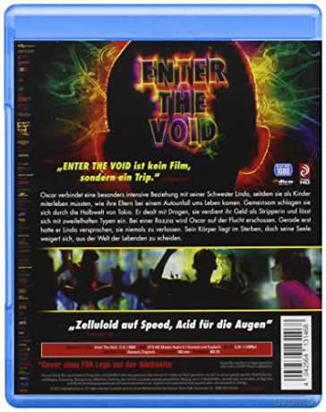 Enter The Void [Blu-Ray]