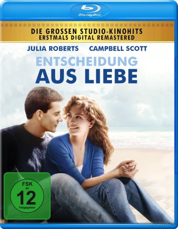 Entscheidung aus Liebe [Blu-Ray]