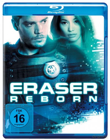 Eraser: Reborn [Blu-Ray]