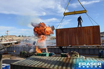 Eraser: Reborn [Blu-Ray]