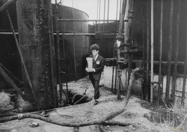 Eraserhead [Blu-Ray 4K]