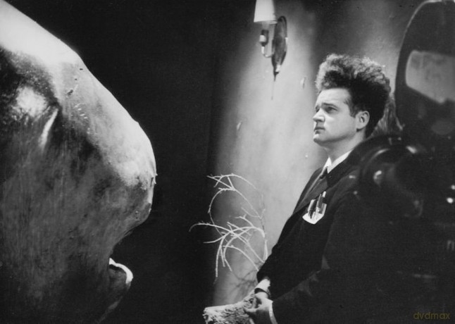 Eraserhead [Blu-Ray 4K]