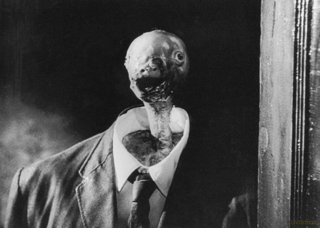 Eraserhead [Blu-Ray 4K]