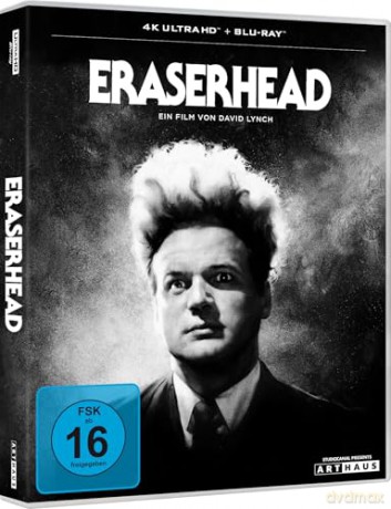 Eraserhead [Blu-Ray 4K]
