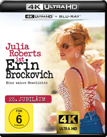 Erin Brockovich [Blu-Ray 4K]