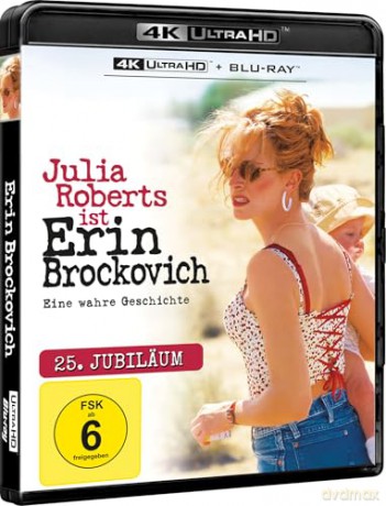 Erin Brockovich [Blu-Ray 4K]