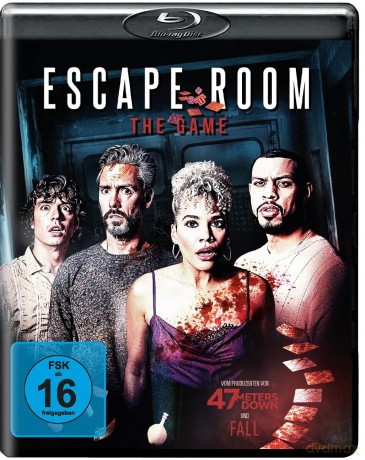 Escape Room - The Game [Blu-Ray]