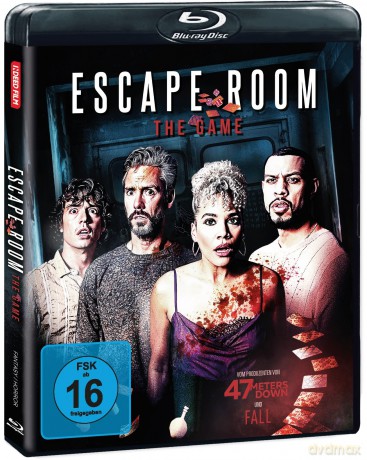 Escape Room - The Game [Blu-Ray]