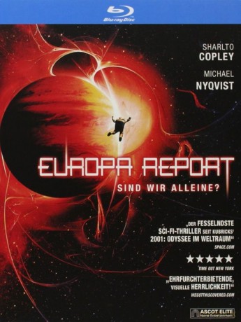 Europa Report (steelbook) [Blu-Ray]
