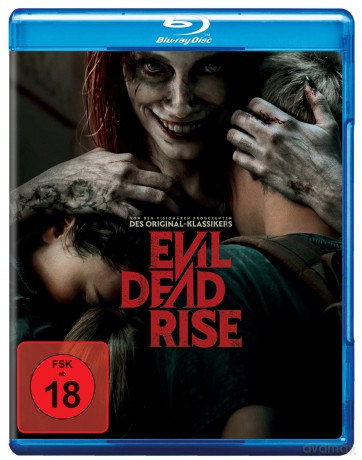 Evil Dead Rise [Blu-Ray]