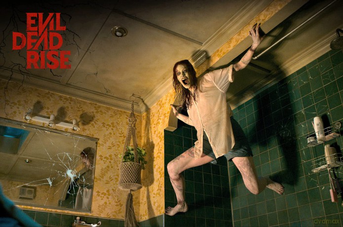 Evil Dead Rise [Blu-Ray]