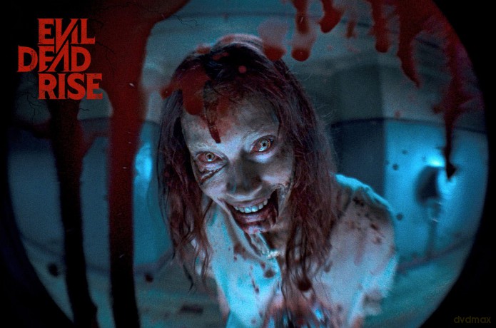 Evil Dead Rise [Blu-Ray]