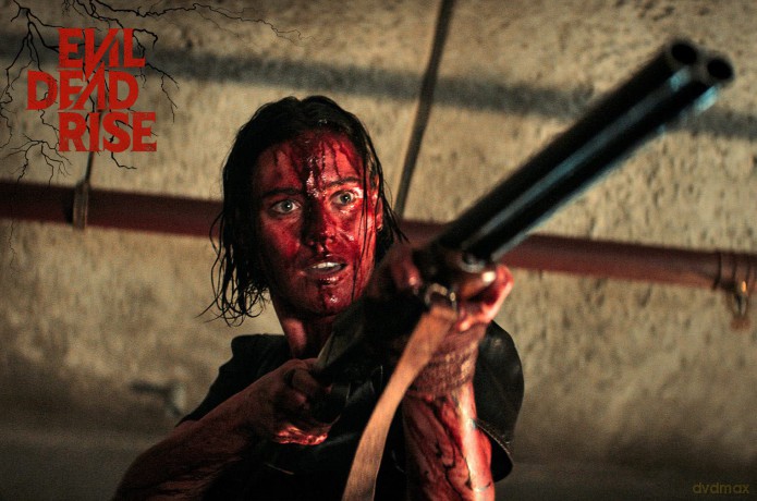 Evil Dead Rise [Blu-Ray]