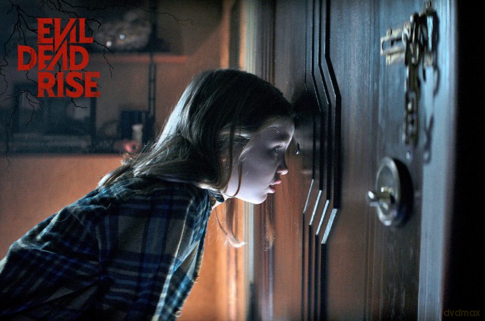 Evil Dead Rise [Blu-Ray]