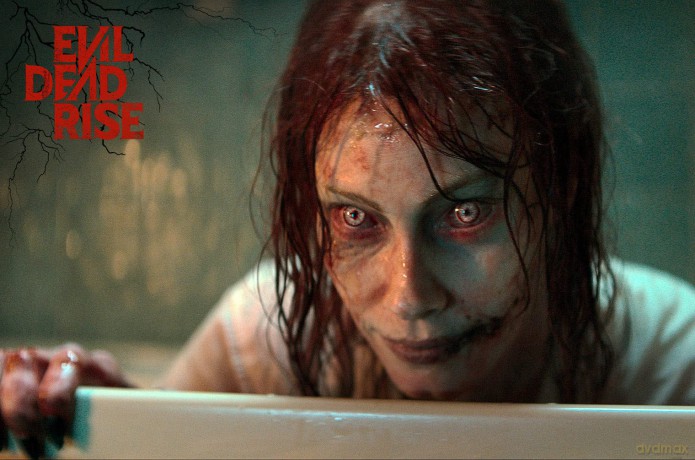 Evil Dead Rise [Blu-Ray]