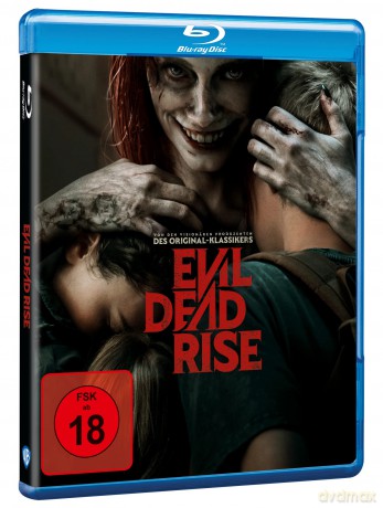 Evil Dead Rise [Blu-Ray]