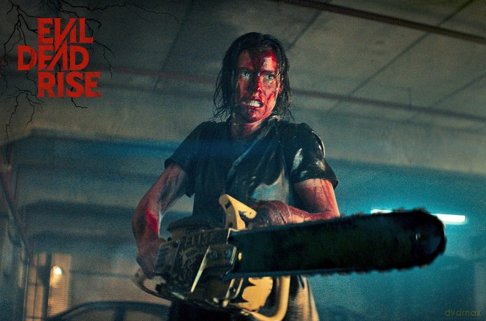 Evil Dead Rise [Blu-Ray]