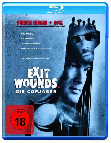Exit Wounds [Blu-Ray]