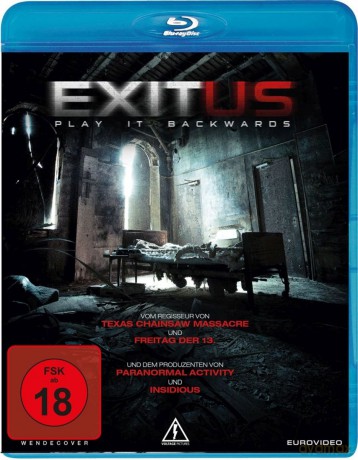 ExitUs [Blu-Ray]