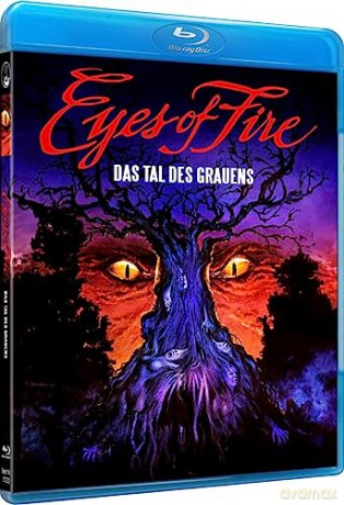 Eyes of Fire - Das Tal des Grauens [Blu-Ray]