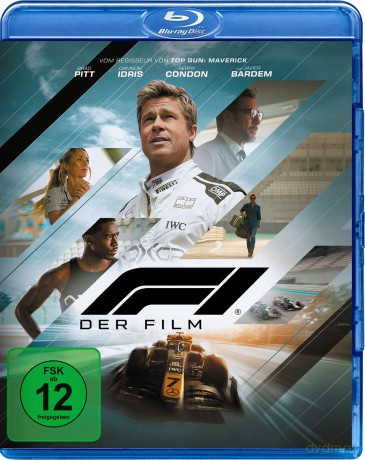 F1 - Der Film [Blu-Ray]
