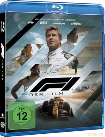 F1 - Der Film [Blu-Ray]