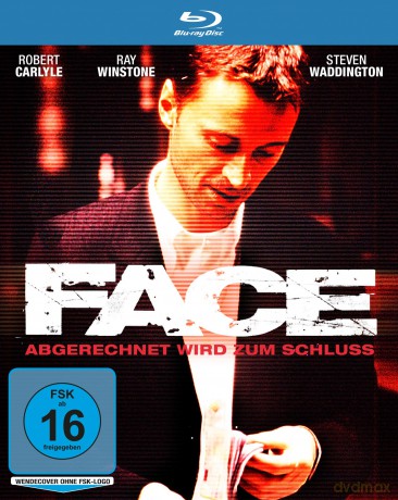 Face - Abgerechnet wird zum Schluss [Blu-Ray]