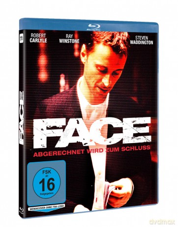 Face - Abgerechnet wird zum Schluss [Blu-Ray]