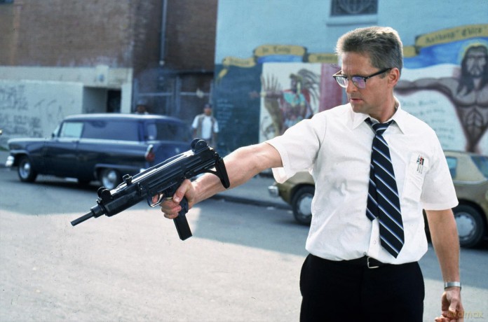 Falling Down - Ein ganz normaler Tag [Blu-Ray]