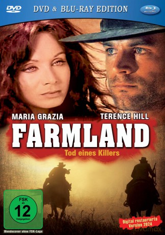 Farmland - Tod eines Killers [Blu-Ray]