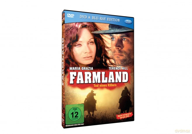 Farmland - Tod eines Killers [Blu-Ray]