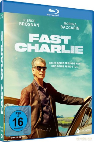 Fast Charlie [Blu-Ray]