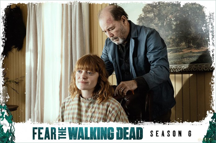Fear the Walking Dead Staffel 6 [Blu-Ray]