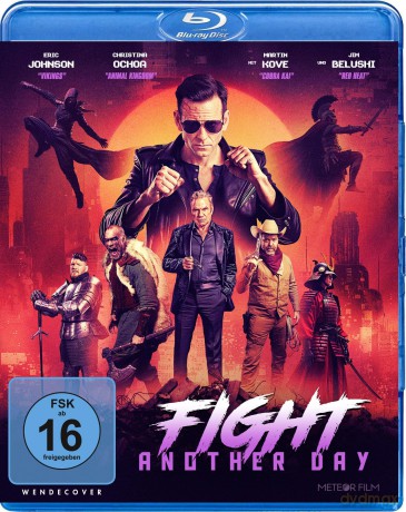Fight Another Day [Blu-Ray]