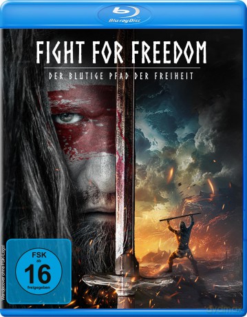 Fight for Freedom - Der blutige Pfad der Freiheit [Blu-Ray]