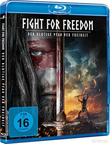 Fight for Freedom - Der blutige Pfad der Freiheit [Blu-Ray]