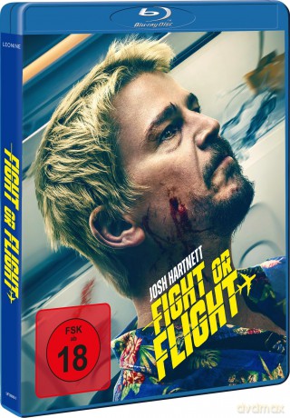 Fight Or Flight [Blu-Ray]