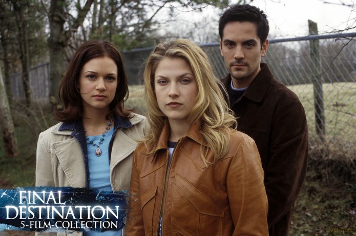 Final Destination 1-5 [Blu-Ray]